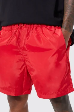 boohooMAN Elasticated Waist Toggle Short | UK| Shorts