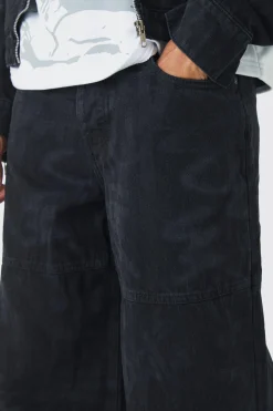 boohooMAN Enim Graffiti Laser Print Set | UK| Sets & Co-Ords