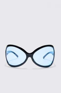 boohooMAN Extreme Shield Lens Sunglasses | UK| Sunglasses