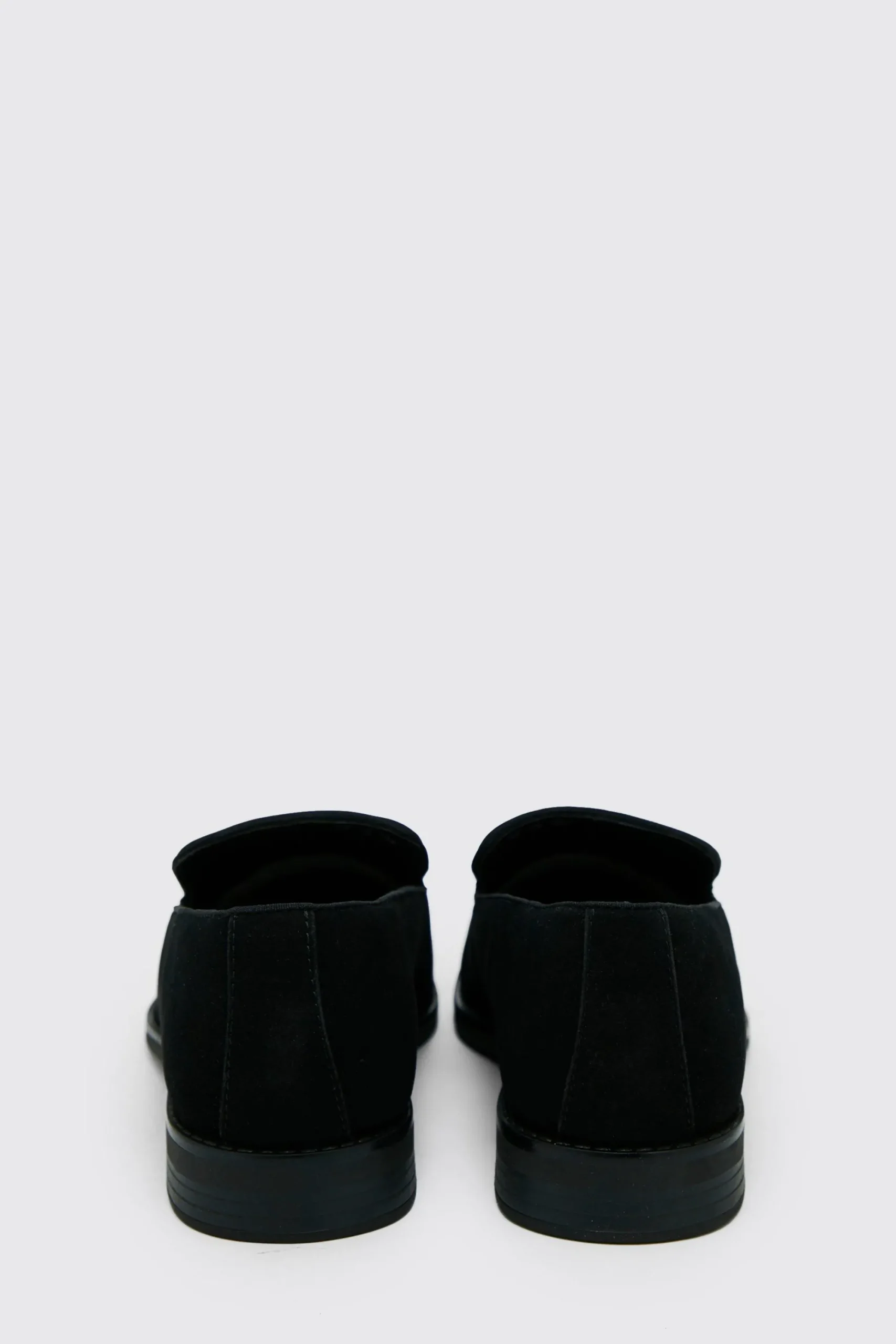 boohooMAN Faux Suede Snaffle Loafer | UK| Smart Shoes