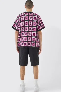 boohooMAN Fixed Waist Relaxed Fit Shorts | UK| Shorts