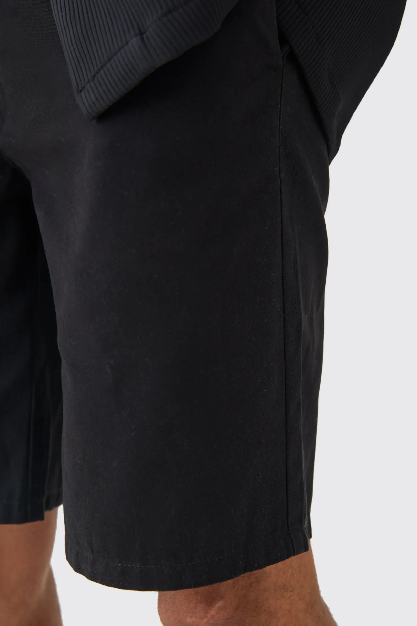 boohooMAN Fixed Waist Relaxed Fit Shorts | UK| Shorts