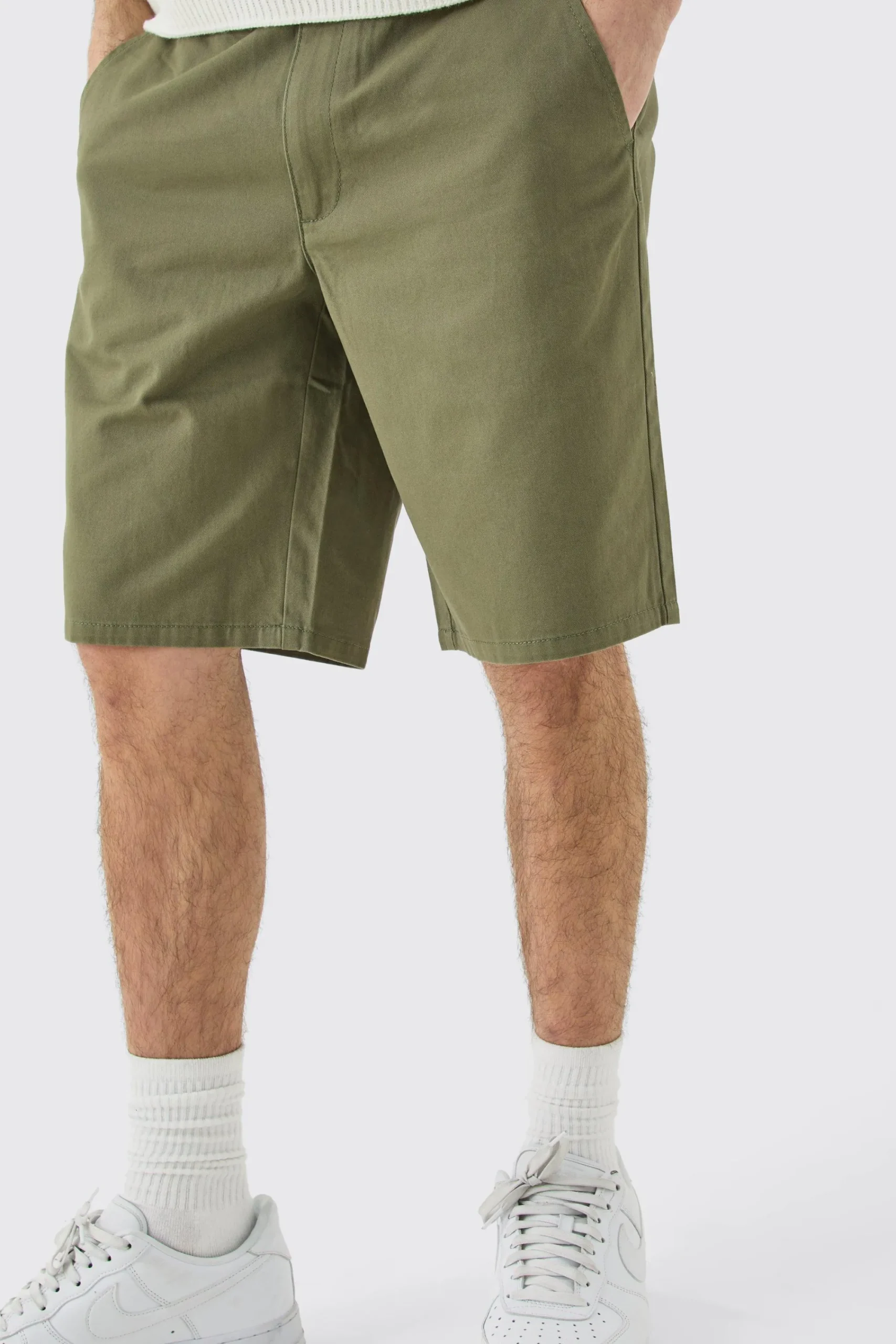 boohooMAN Fixed Waist Relaxed Fit Shorts | UK| Shorts
