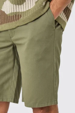 boohooMAN Fixed Waist Relaxed Fit Short Shorts | UK| Shorts