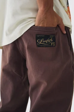 boohooMAN Fixed Waist Skate Twill Trousers | UK| Trousers