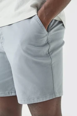 boohooMAN Fixed Waist Skinny Fit Chino Shorts | UK| Shorts