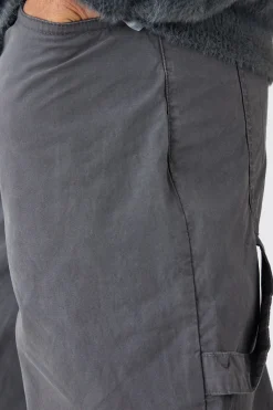 boohooMAN Fixed Waist Washed Relaxed Fit Carpenter Trouser | UK| Trousers|Cargos