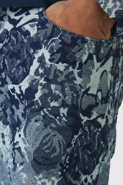 boohooMAN Floral Jacquard Set | UK| Sets & Co-Ords