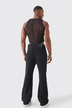 Full Mesh Bodysuit | UK^boohooMAN Best