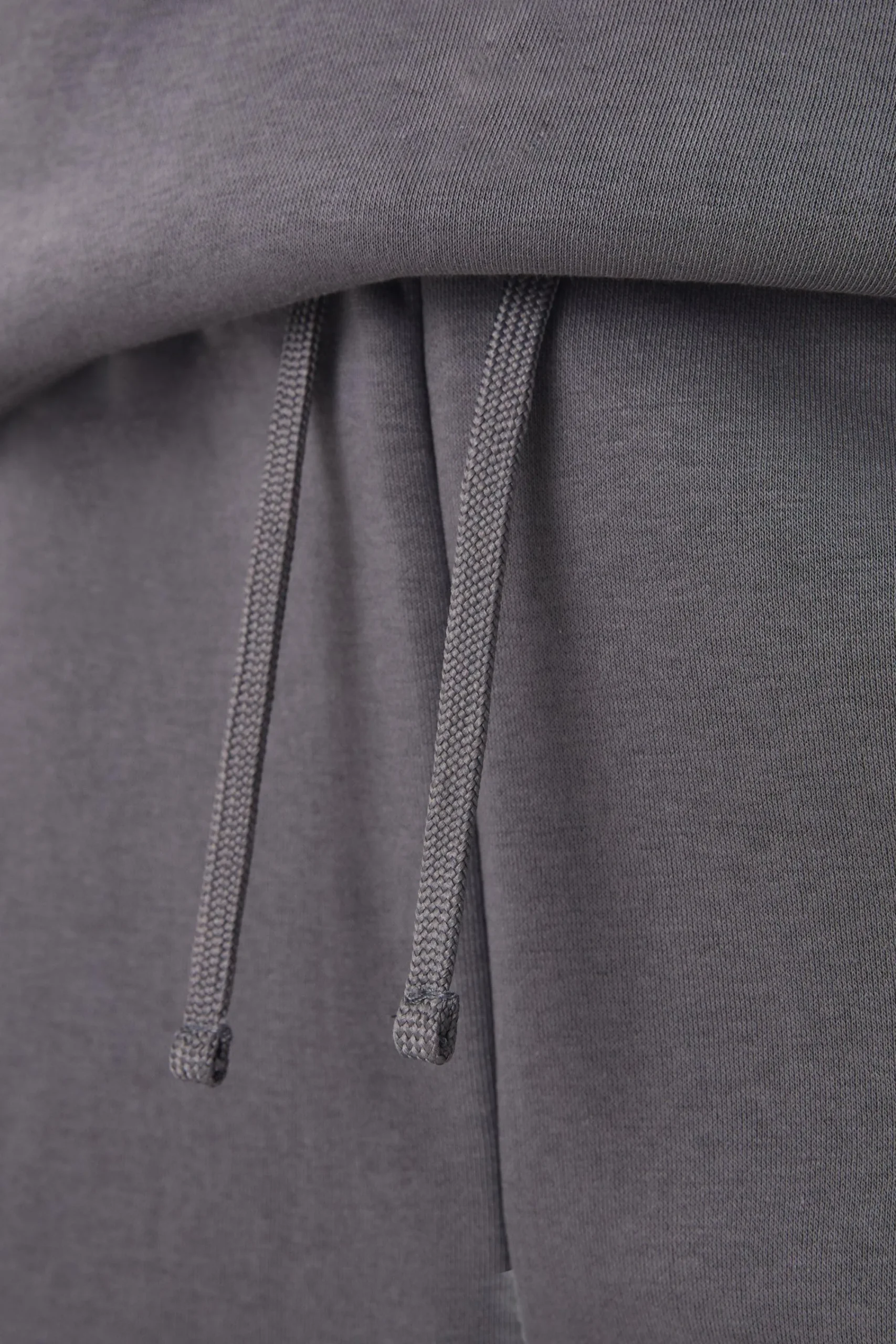 boohooMAN 330GSM Relaxed Fit Embroidered Text Peached Jogger | UK| Trousers|Joggers