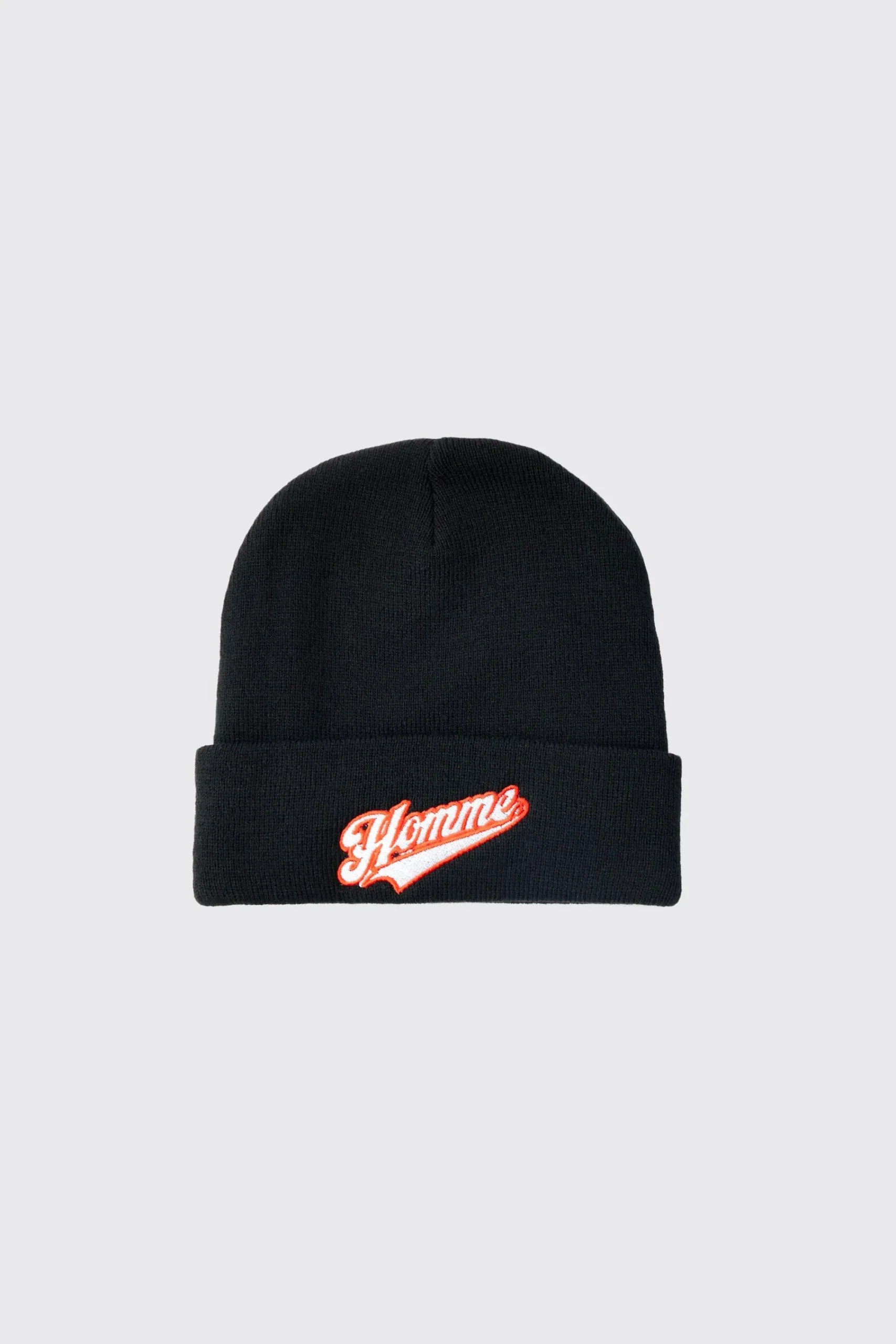 boohooMAN Homme Varsity Beanie | UK| Hats & Caps