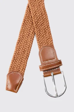 boohooMAN Knitted Belt In | UK| Belts