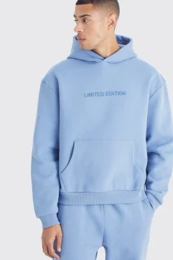 boohooMAN Limited Oversized Hooded Gusset Tracksuit | UK| Tracksuits