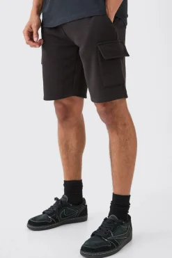 boohooMAN Loose Fit Cargo Short | UK| Shorts