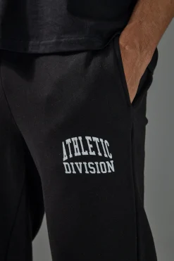 boohooMAN Man Active Athletic Division Regular Fit Jogger | UK| Joggers