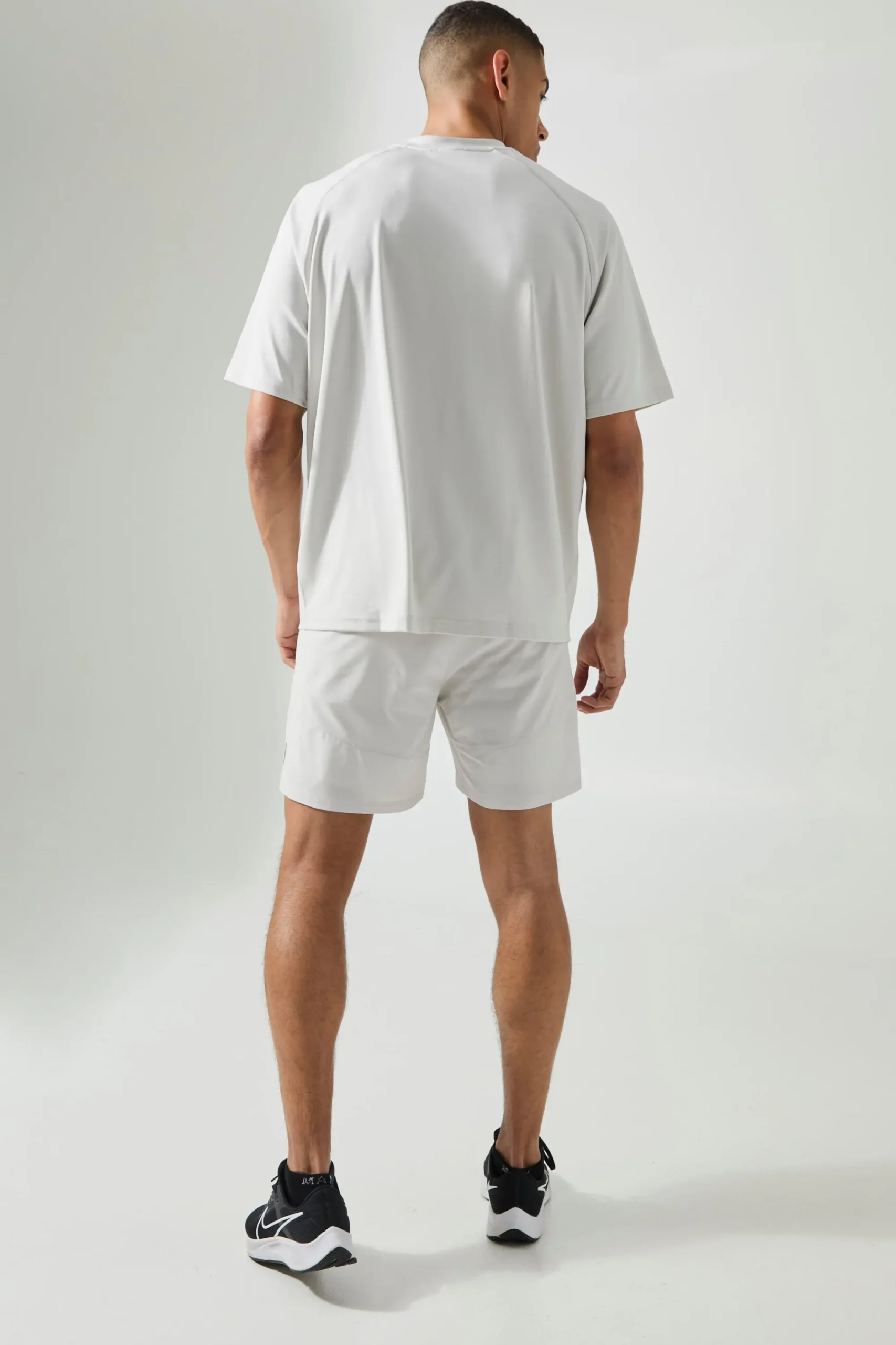 boohooMAN Man Active Camo 5inch 2 In 1 Short | UK| Shorts