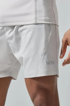 boohooMAN Man Active Camo 5inch Short | UK| Shorts