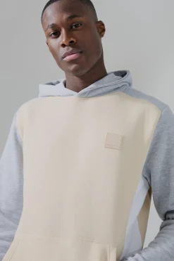 boohooMAN Man Active Colour Block Short Tracksuit | UK| Tracksuits