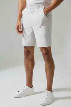 boohooMAN Man Active Golf 8.5inch Short | UK| Shorts