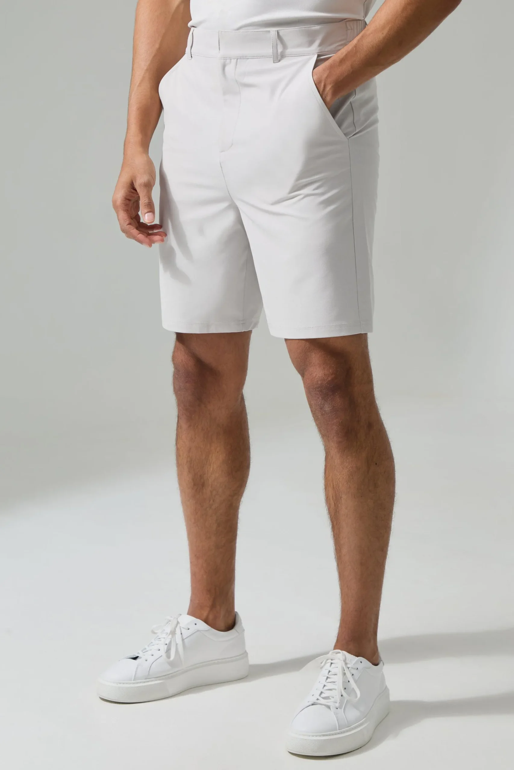 boohooMAN Man Active Golf 8.5inch Short | UK| Shorts