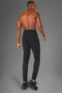boohooMAN Man Active Gym 2 Pack Lightweight Tapered Jogger | UK| Trousers|Joggers