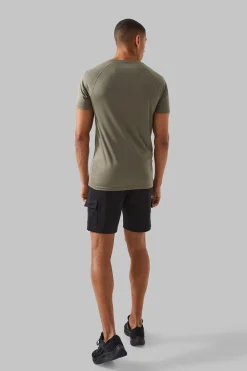 Man Active Gym Raglan T-Shirt | UK^boohooMAN Discount