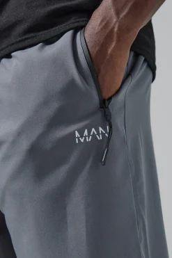 boohooMAN Man Active Gym Tapered Jogger | UK| Joggers