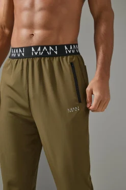 boohooMAN Man Active Gym Tapered Jogger | UK| Joggers