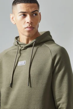 boohooMAN Man Active Gym Training Hoodie & Short Set | UK| Tracksuits