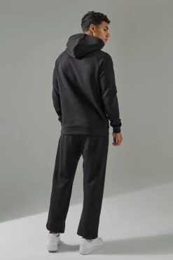 boohooMAN Man Active Hoodie & Jogger Tracksuit | UK| Tracksuits