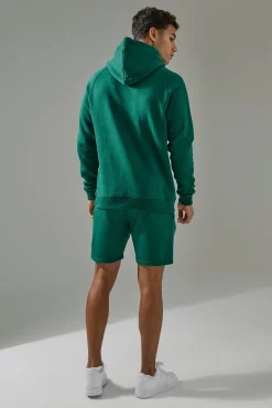 boohooMAN Man Active Hoodie & Short Tracksuit | UK| Tracksuits