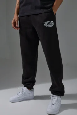 boohooMAN Man Active Lift Club Oversized Jogger | UK| Joggers