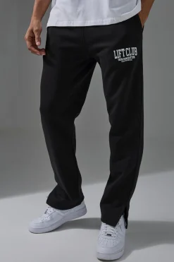 boohooMAN Man Active Lift Club Regular Fit Jogger | UK| Joggers