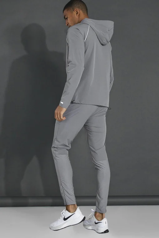 boohooMAN Man Active Lightweight Plain Tapered Track Pant | UK| Trousers|Joggers