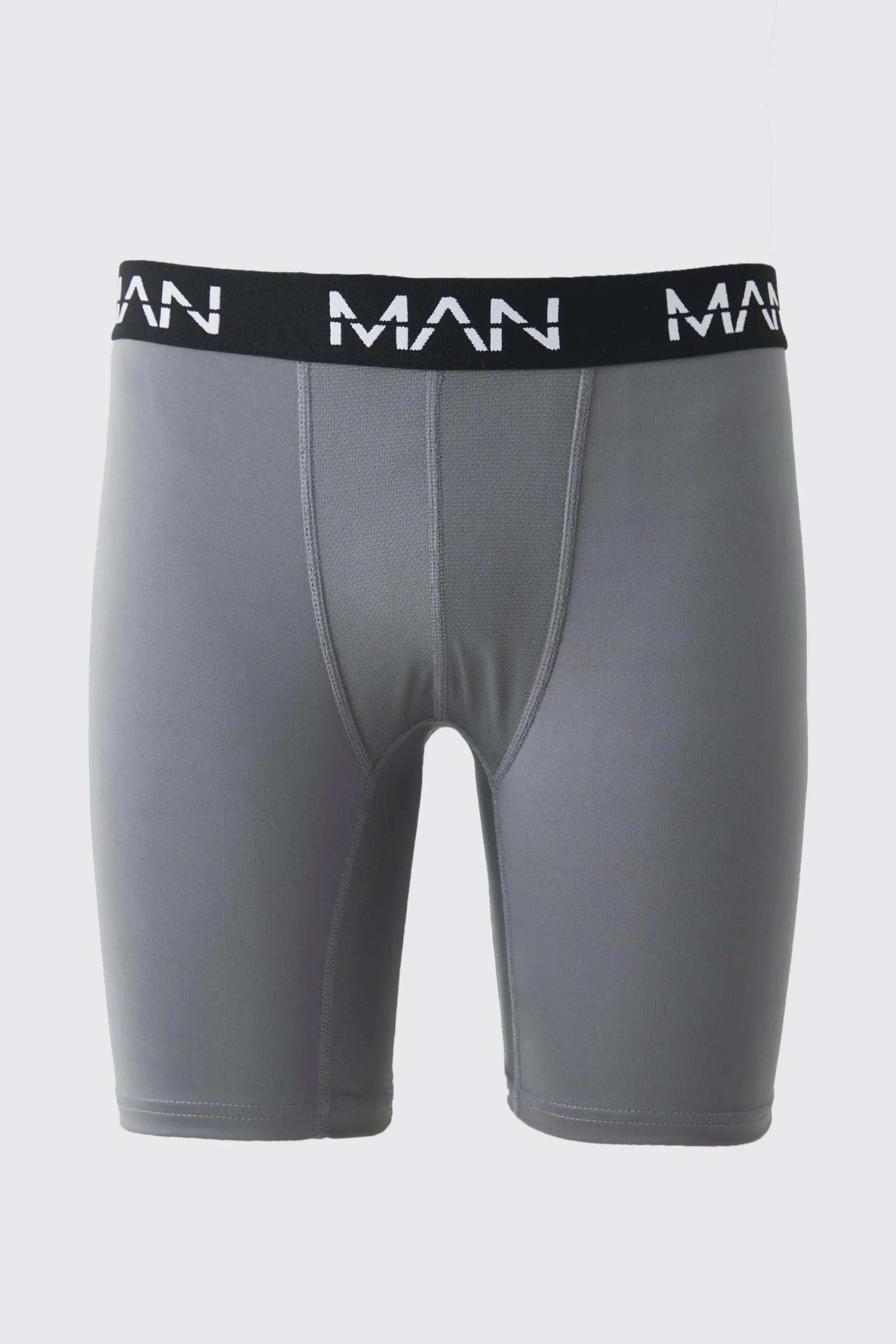 boohooMAN Man Active Performance 7inch Long 3 Pack Boxer | UK| Underwear & Socks|Underwear & Socks