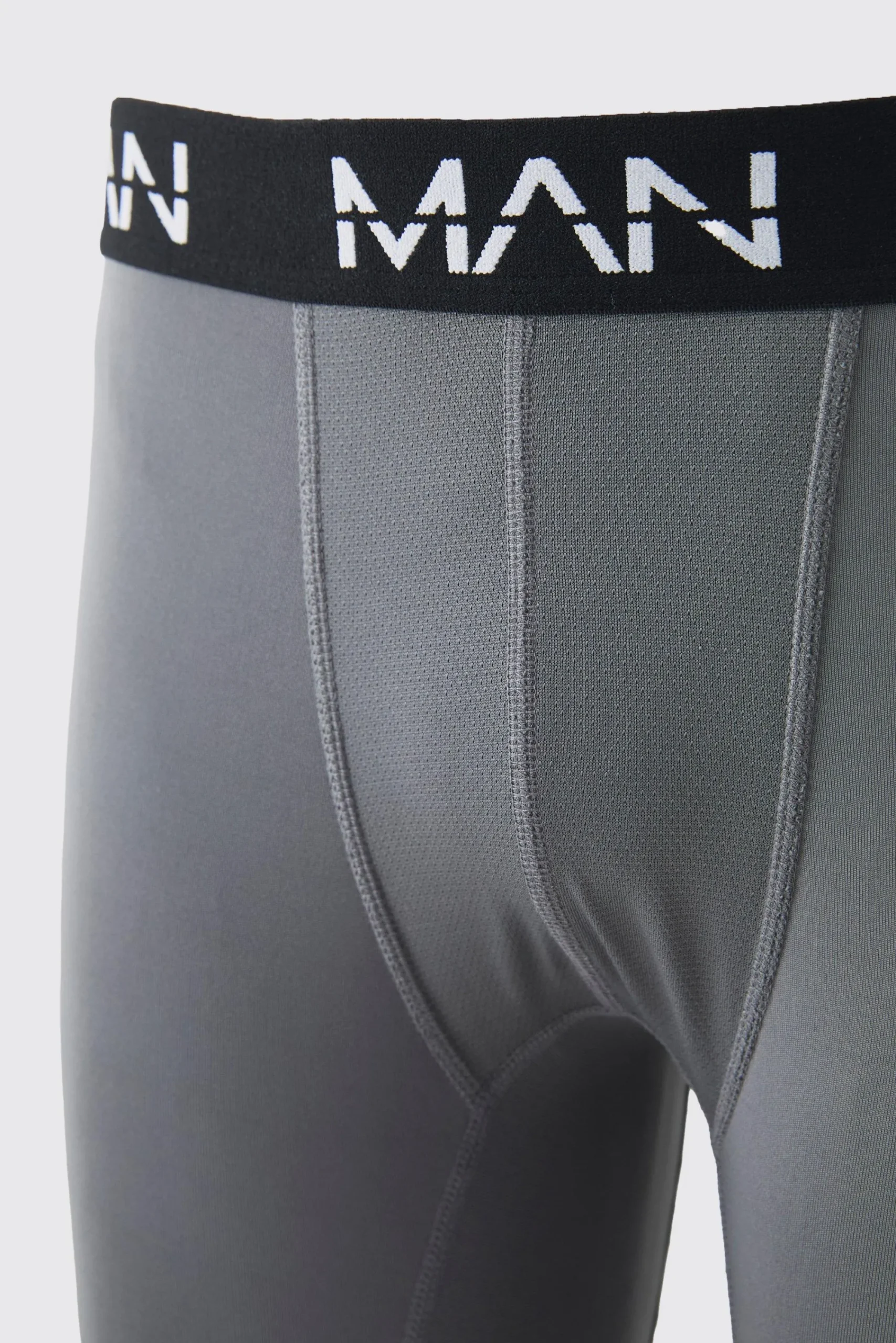 boohooMAN Man Active Performance 7inch Long 3 Pack Boxer | UK| Underwear & Socks|Underwear & Socks