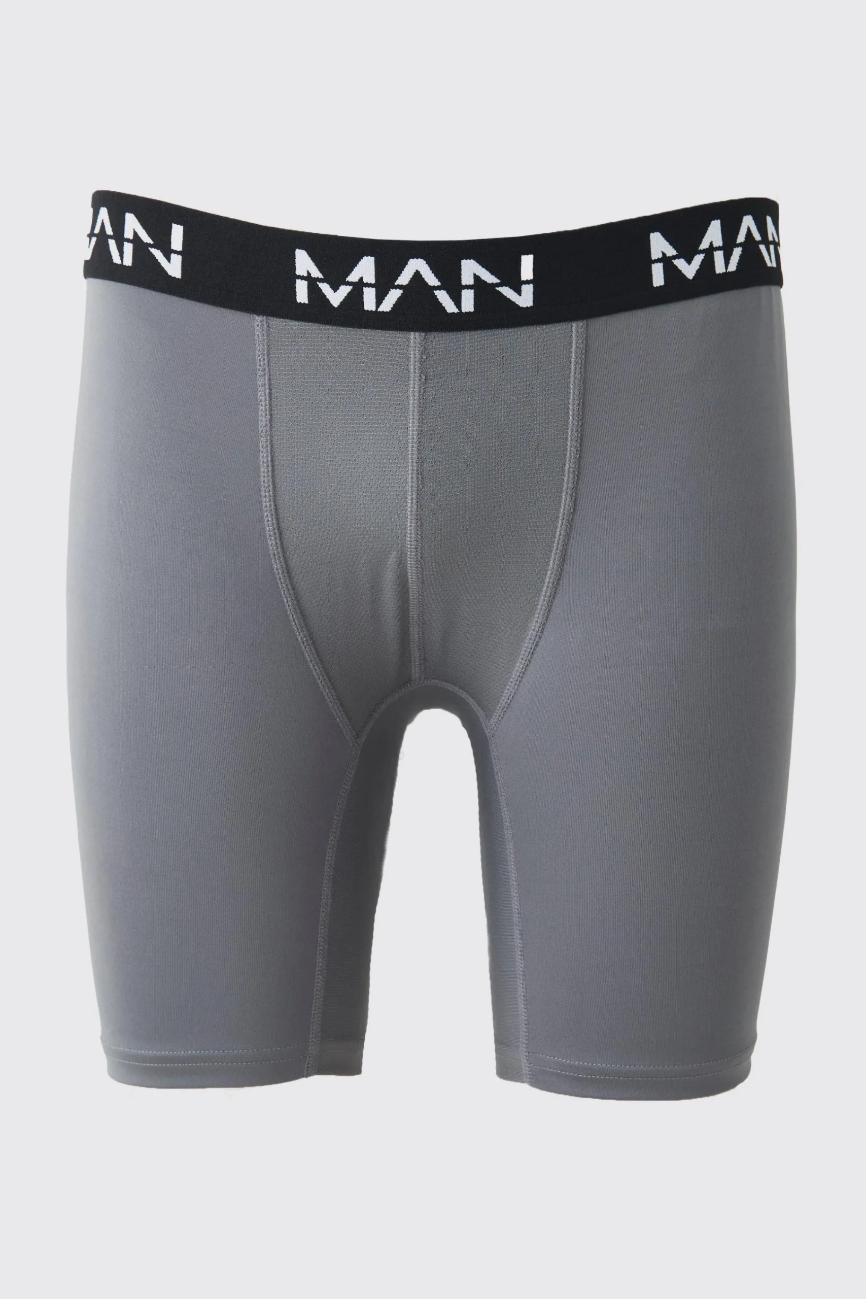 boohooMAN Man Active Performance 7inch Long Boxer | UK| Underwear & Socks|Underwear & Socks