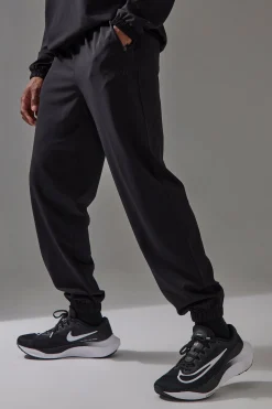 boohooMAN Man Active Pro Cuffed Jogger | UK| Joggers