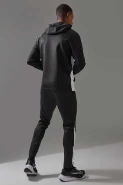 boohooMAN Man Active Pro Tapered Skinny Fit Jogger | UK| Joggers