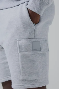 boohooMAN Man Active Regular Fit 5inch Cargo Shorts | UK| Shorts