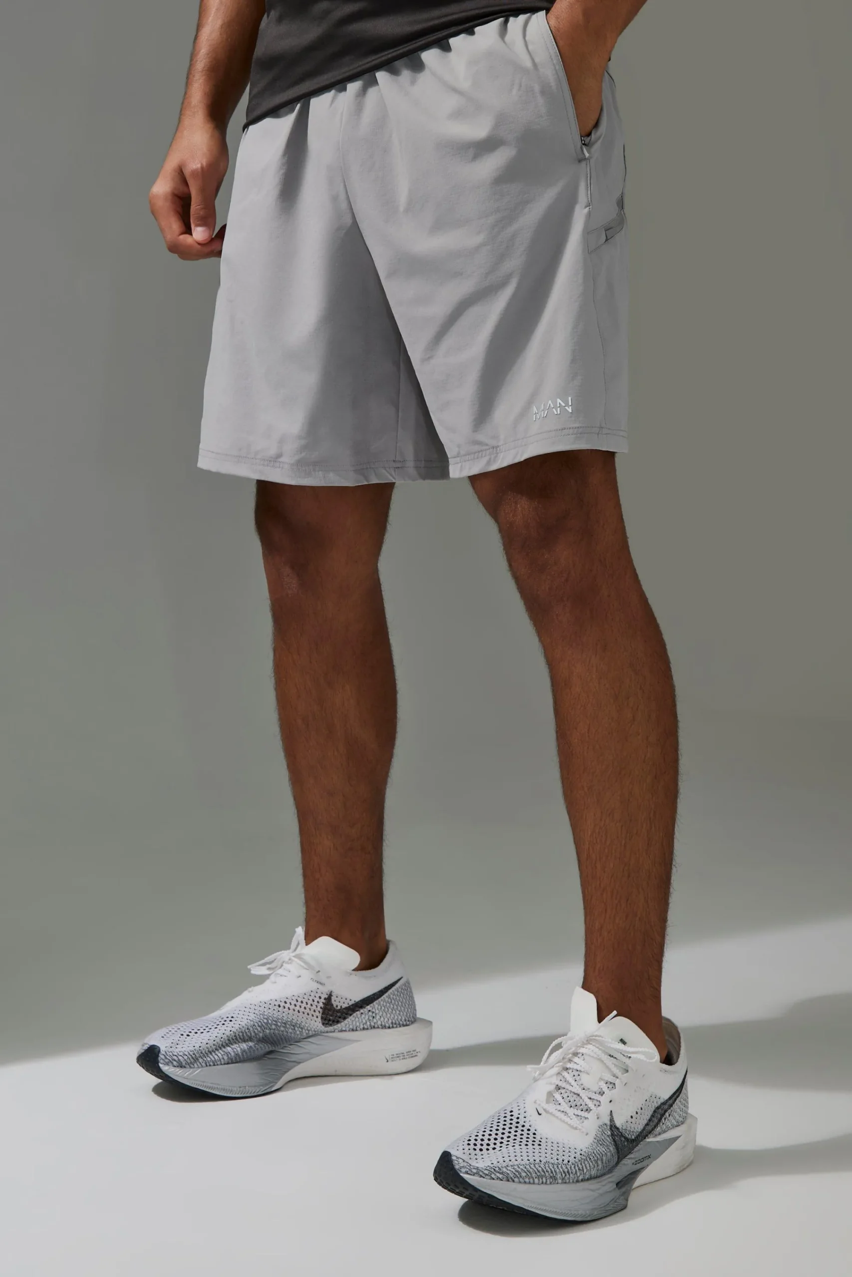 boohooMAN Man Active Ripstop 7inch Cargo Short | UK| Shorts
