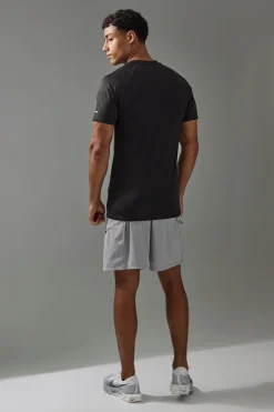 boohooMAN Man Active Ripstop 7inch Cargo Short | UK| Shorts