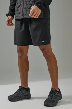 boohooMAN Man Active Ripstop 7inch Cargo Short | UK| Shorts