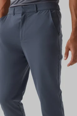 boohooMAN Man Active Stretch Tapered Golf Trousers | UK| Trousers|Joggers