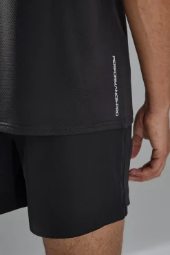 boohooMAN Man Active Stretch Woven 5inch Short | UK| Shorts