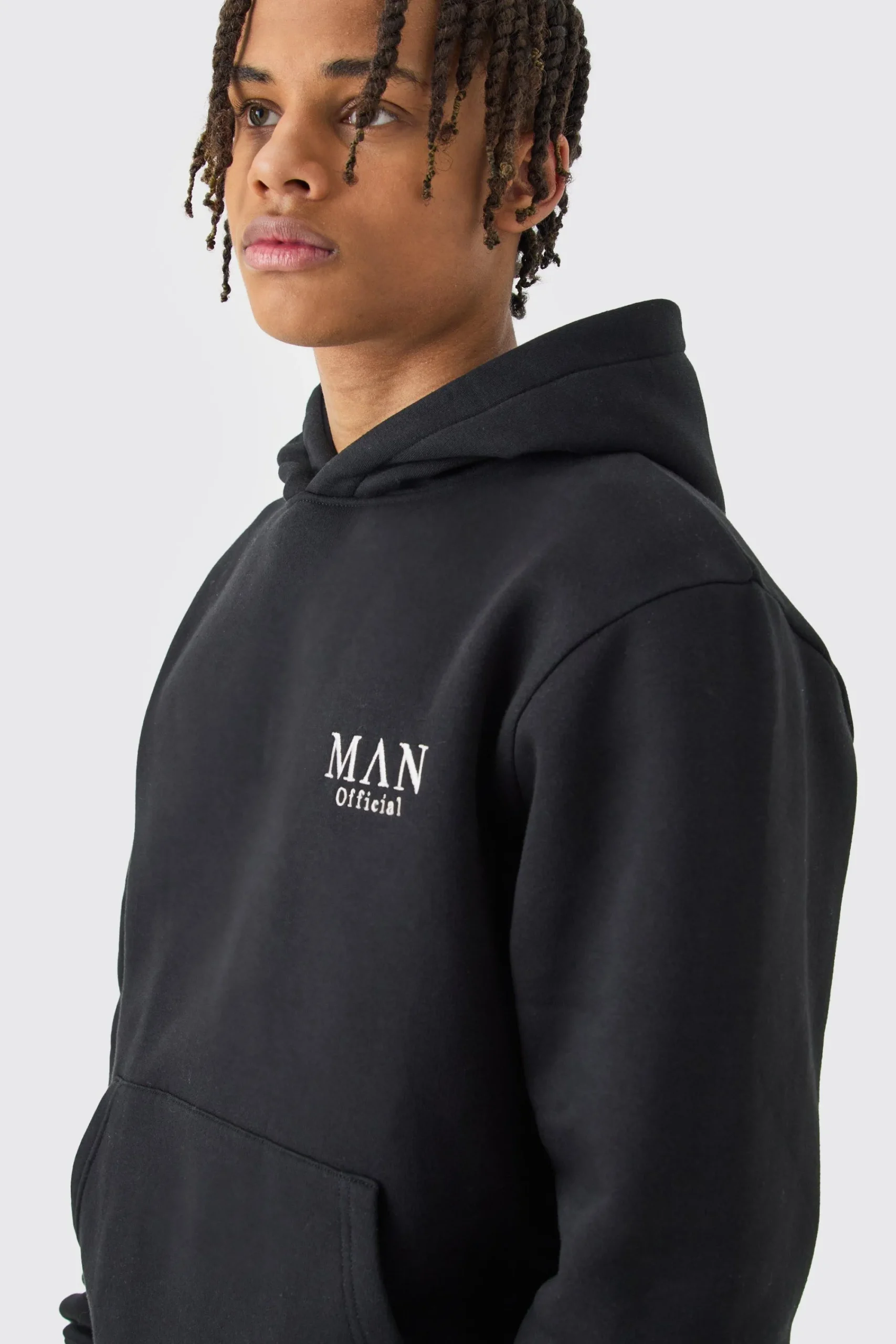 boohooMAN Man Basic Hooded Tracksuit | UK| Tracksuits