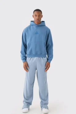 boohooMAN Man Boxy Over The Head Basic Hoodie | UK| Hoodies & Sweatshirts