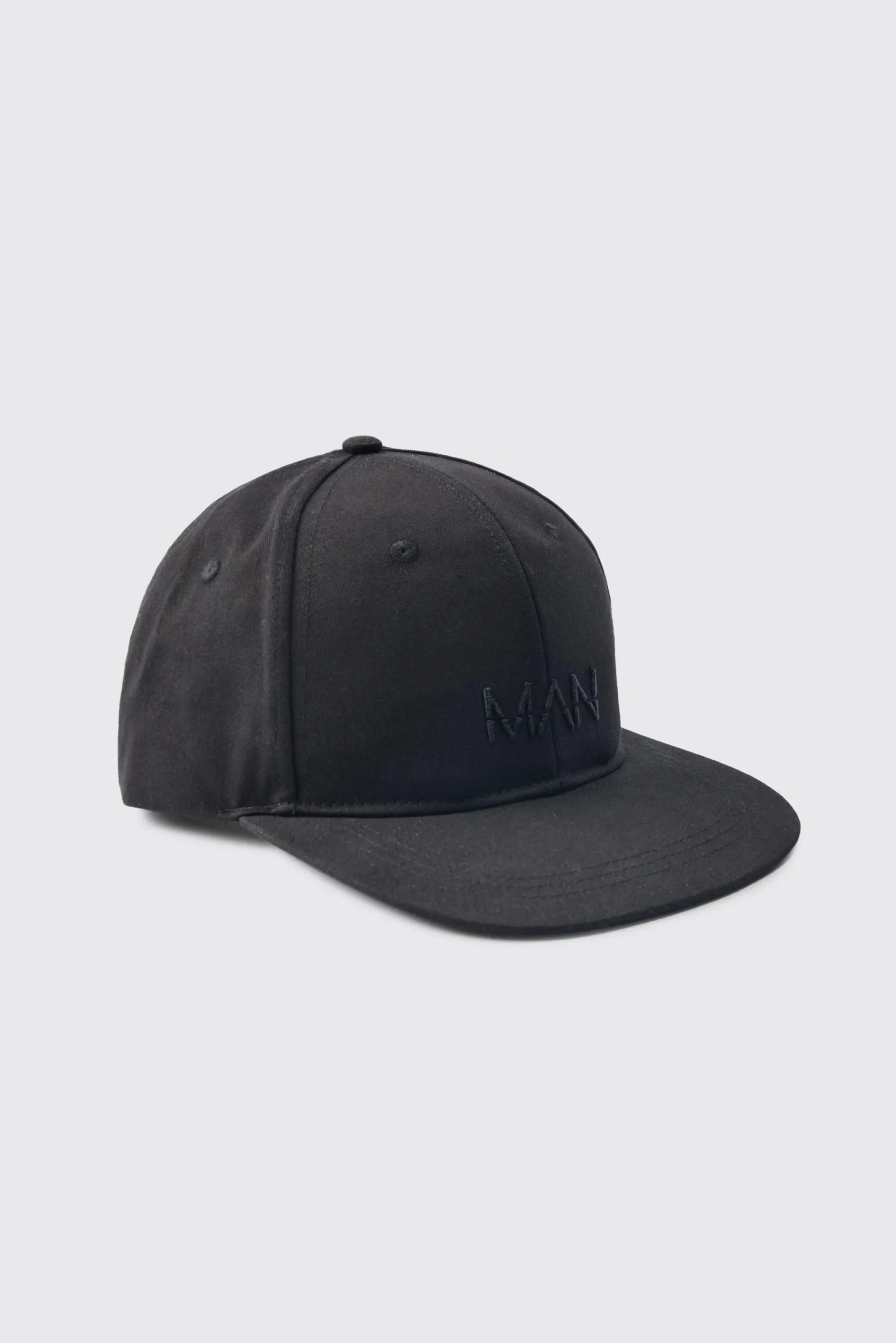 boohooMAN Man Dash Basic Snapback Cap In | UK| Hats & Caps