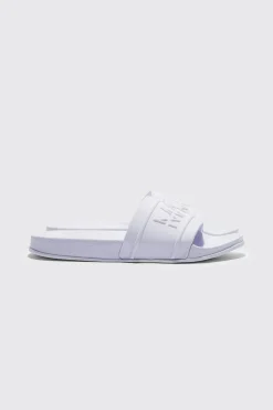 boohooMAN Man Dash Slider | UK| Sliders & Slippers