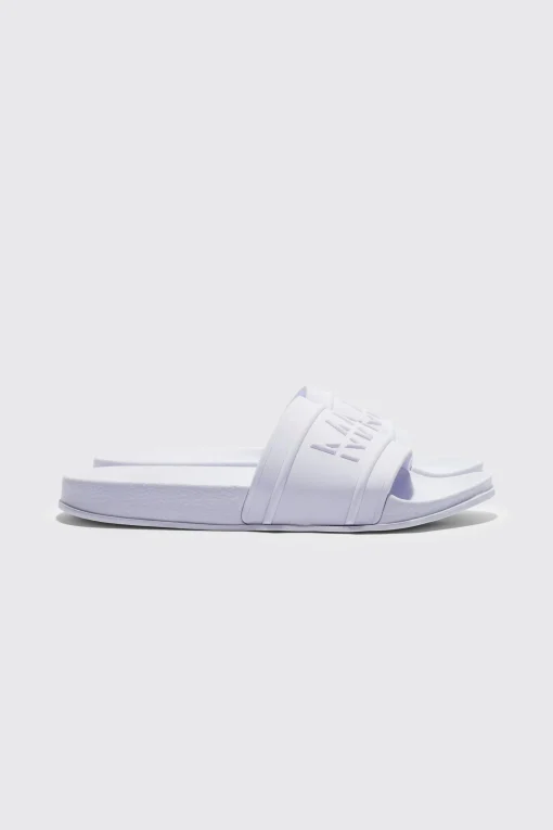 boohooMAN Man Dash Slider | UK| Sliders & Slippers